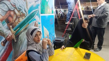 آینده سازان پای کار ایران