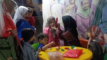 آینده سازان پای کار ایران