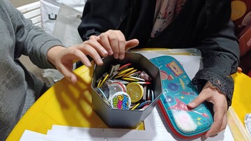 آینده سازان پای کار ایران