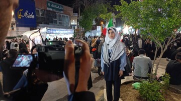 آینده سازان پای کار ایران