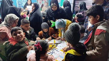 آینده سازان پای کار ایران