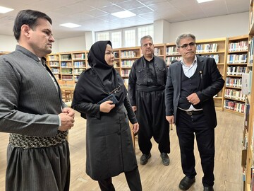 بازدید بانه