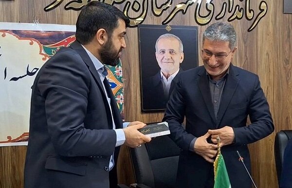 جلسه انجمن کتابخانههای عمومی شهرستان صومعهسرا برگزار شد