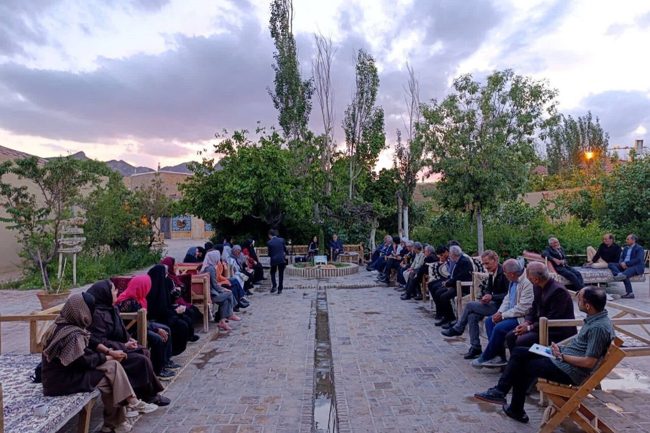 واکاوی میراث فکری علامه مطهری در  محفل ادبی «ستاره قطب» شهرستان تربت‌حیدریه