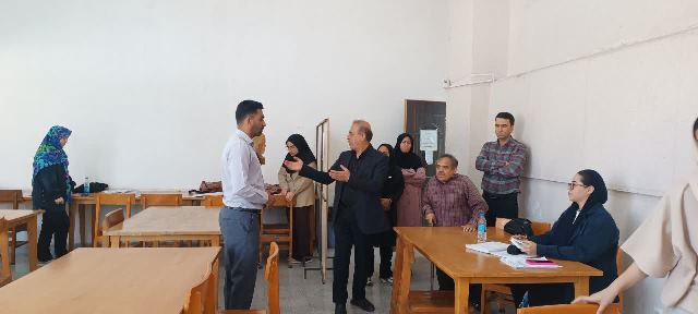 تأکید فرماندار ویژه شاهرود بر نقش مطالعه در صیانت از تمدن ایرانی-اسلامی