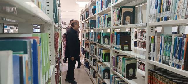 تأکید فرماندار ویژه شاهرود بر نقش مطالعه در صیانت از تمدن ایرانی-اسلامی
