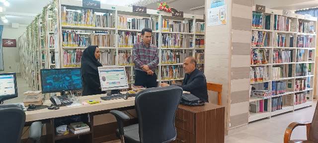 تأکید فرماندار ویژه شاهرود بر نقش مطالعه در صیانت از تمدن ایرانی-اسلامی