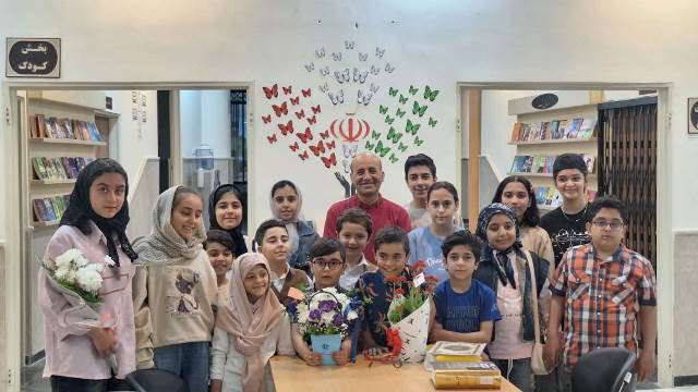 تجلی زبان و فرهنگ بومی در دومین محفل ادبی کودکان و نوجوانان سنگسری