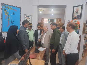 بازدید-راور