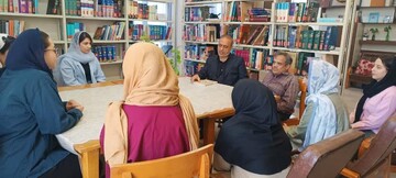 بازدید فرماندار شاهرود
