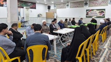 نشست شورای فرهنگ عمومی بندر ماهشهر با محوریت تقویت زیرساخت‌های فرهنگی