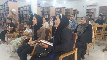 زمزمه قدسیان