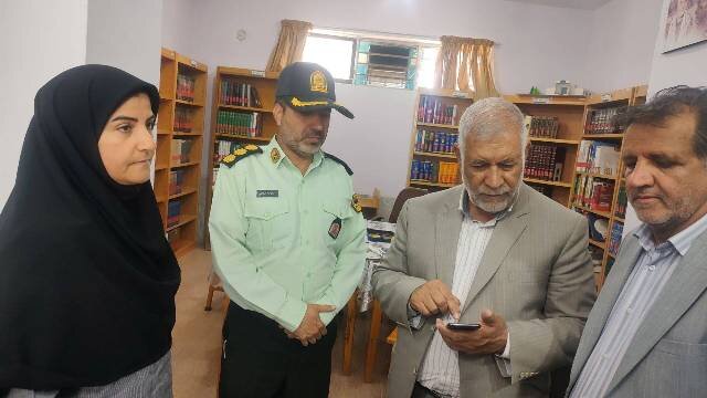 تأکید شهباز حسنپور بر نقش کتابداران در گسترش فرهنگ مطالعه و توسعه زیرساختهای فرهنگی جامعه