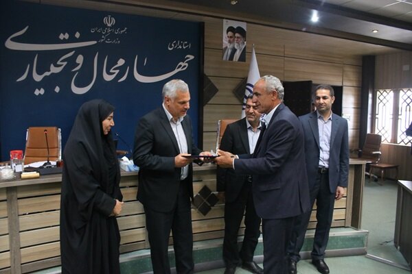 نخستین جلسه انجمن کتابخانههای عمومی چهارمحال و بختیاری با مشارکت گرم خیرین برگزار شد