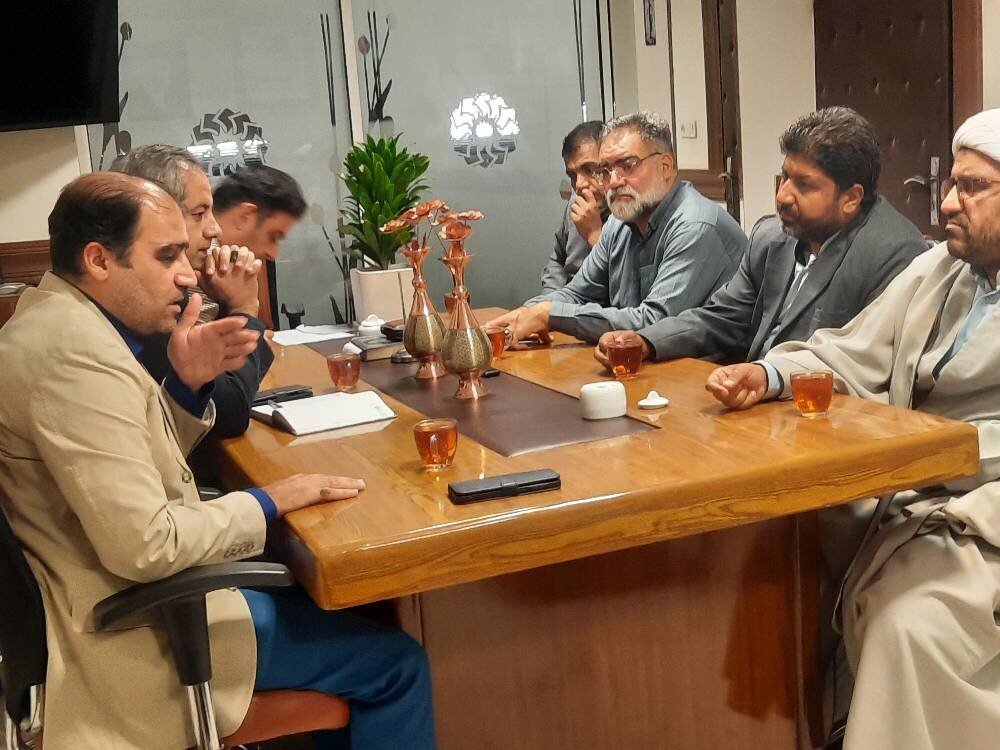 تقویت همکاری دادگستری خراسان جنوبی و کتابخانه‌های عمومی برای پیشگیری از جرم