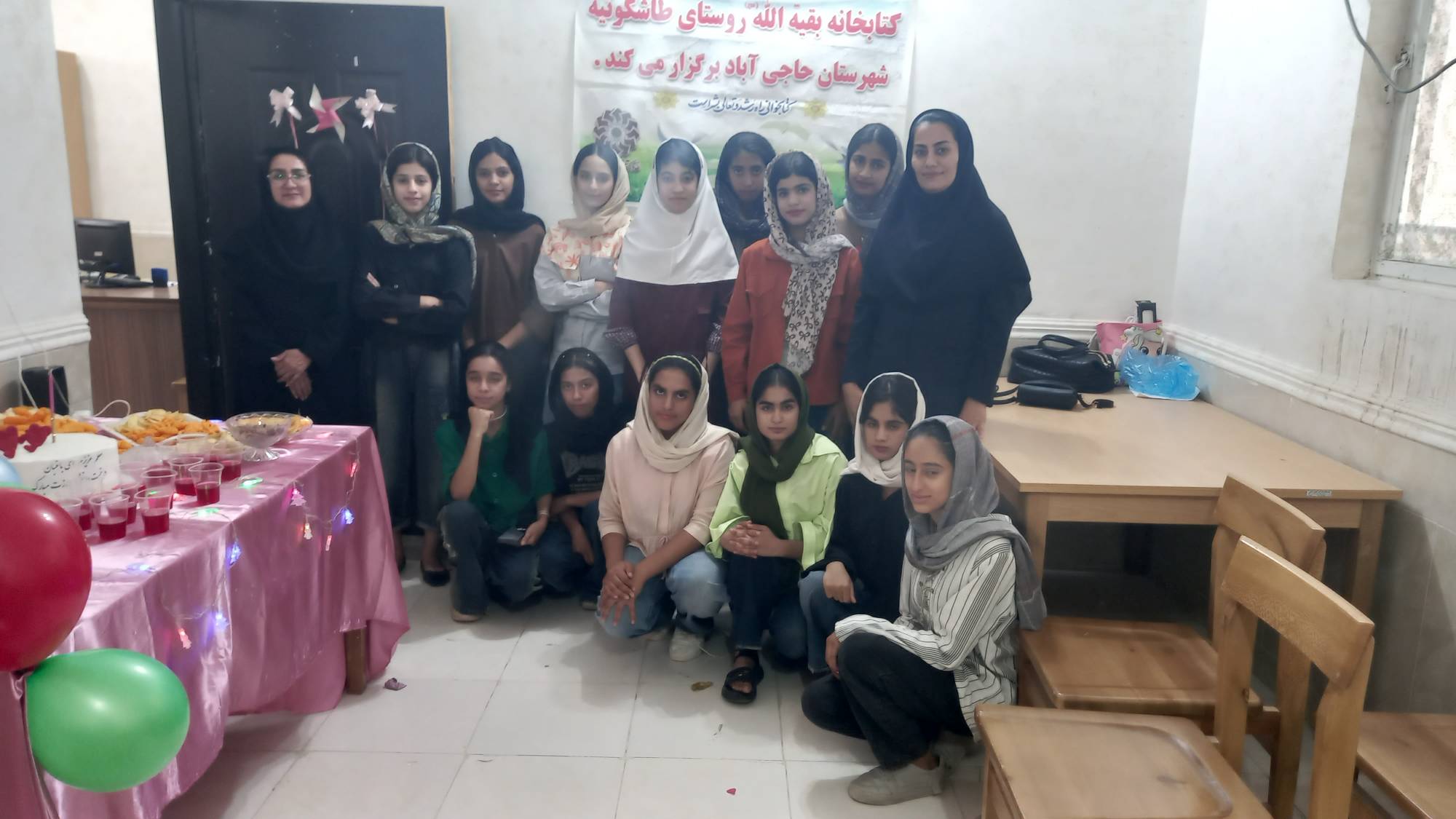 کتابخانه‌های هرمزگان؛ از قرار کلاس درس تا تجلیل از سرمایه‌های انسانی جامعه