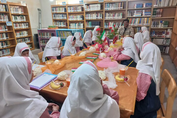 کتابخانه کردیجان
