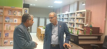 بازدید نماینده مجلس