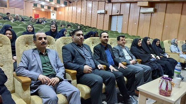 آیین رونمایی از کتاب «املای خلاق کلاس دوم» برگزار شد