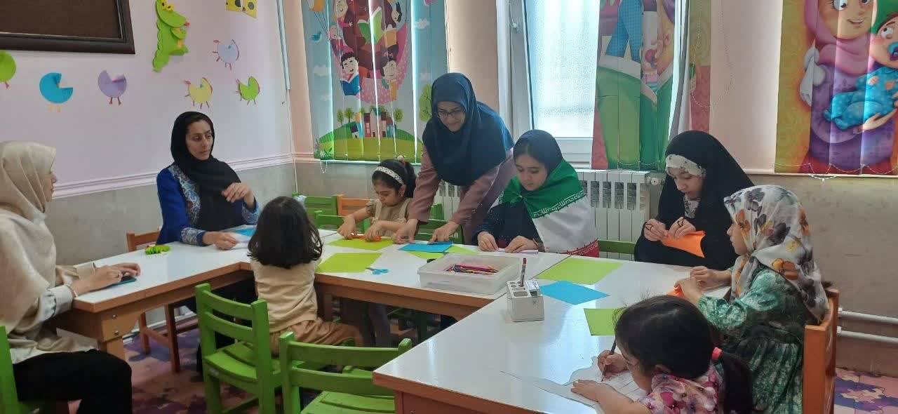 نخستین نشست «دورهمی کتابخوانی» در کتابخانه پانزده خرداد پیشوا