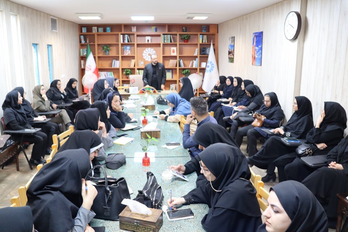 کارگاه قزوین