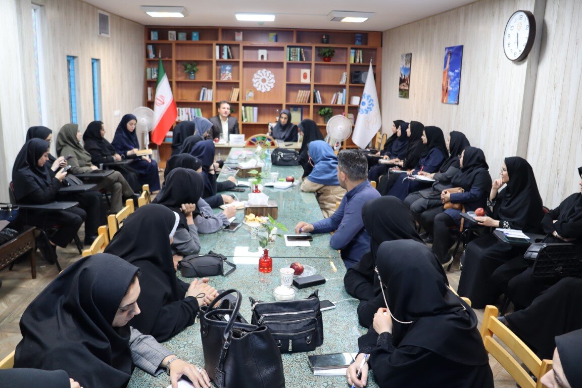 کارگاه قزوین