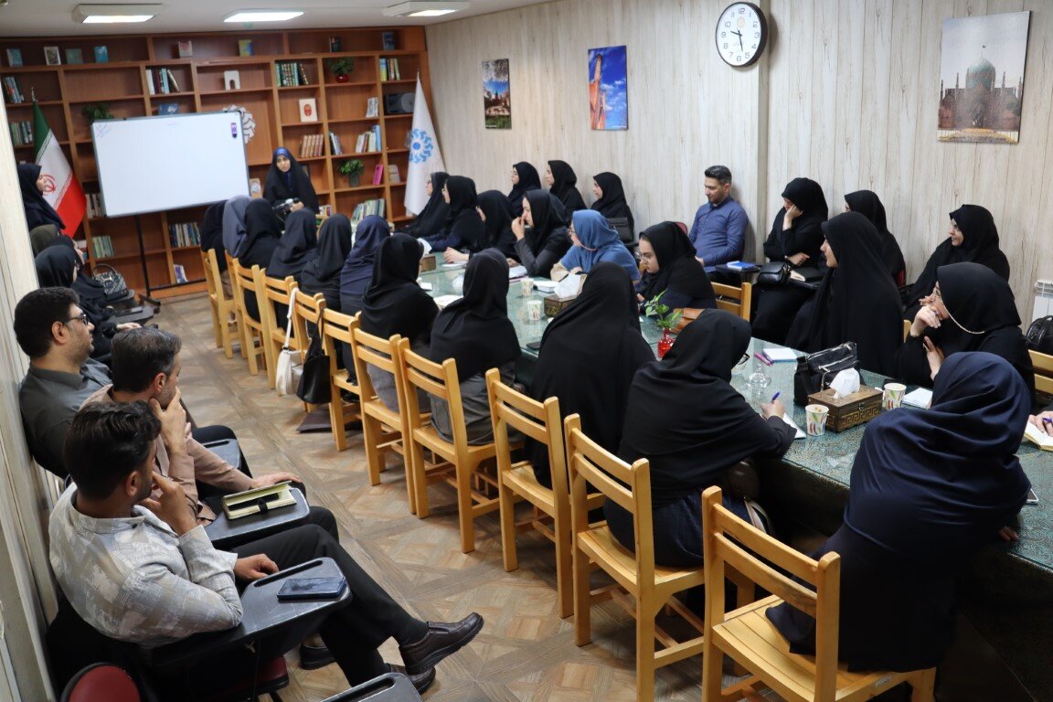 کارگاه قزوین