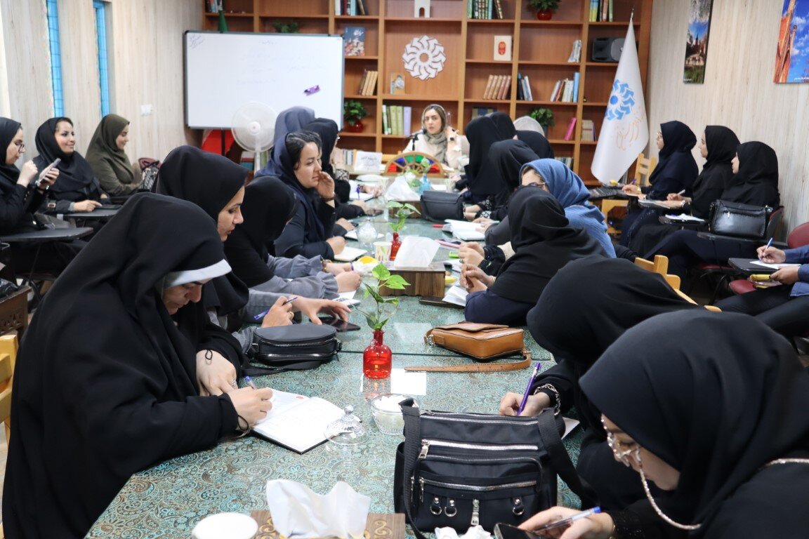 کارگاه قزوین