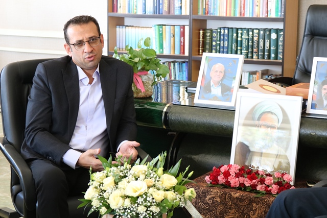 امضای تفاهمنامه همکاری بین اداره کل کتابخانههای عمومی و اداره کل آموزشوپرورش استان سمنان