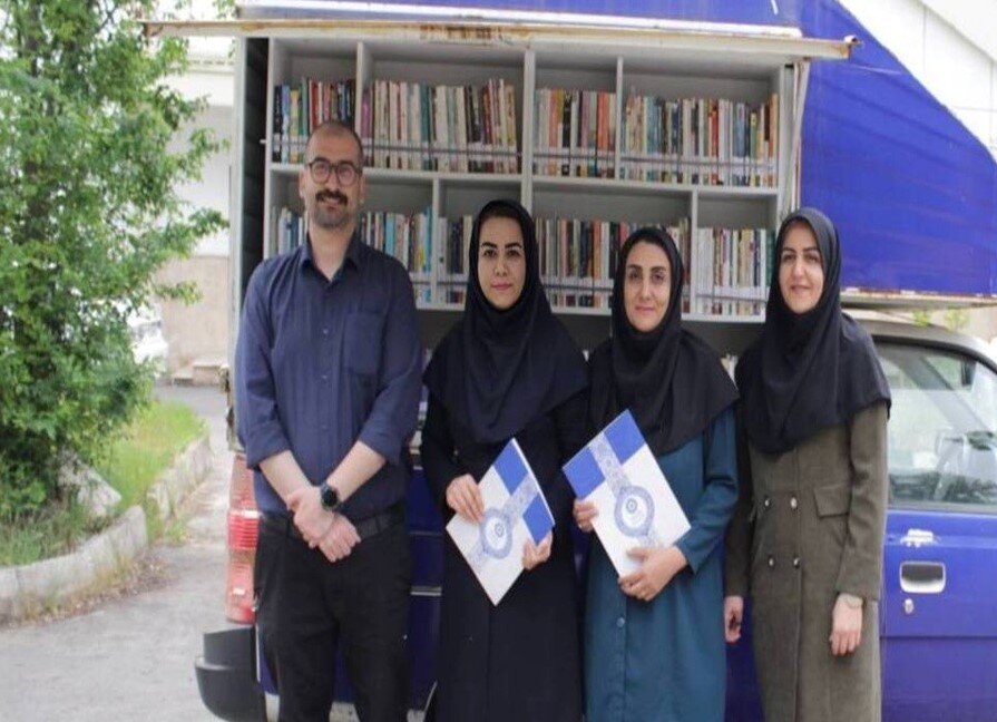 ویژه‌برنامه‌های فرهنگی اردیبهشت‌ماه کتابخانه مرکزی رشت در یک نگاه