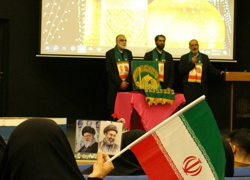 ویژه‌برنامه‌های فرهنگی اردیبهشت‌ماه کتابخانه مرکزی رشت در یک نگاه