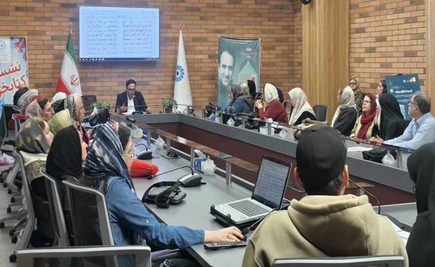 ویژه‌برنامه‌های فرهنگی اردیبهشت‌ماه کتابخانه مرکزی رشت در یک نگاه