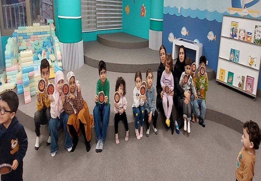 ویژهبرنامههای فرهنگی اردیبهشتماه کتابخانه مرکزی رشت در یک نگاه