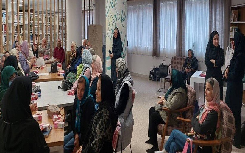 ویژهبرنامههای فرهنگی اردیبهشتماه کتابخانه مرکزی رشت در یک نگاه