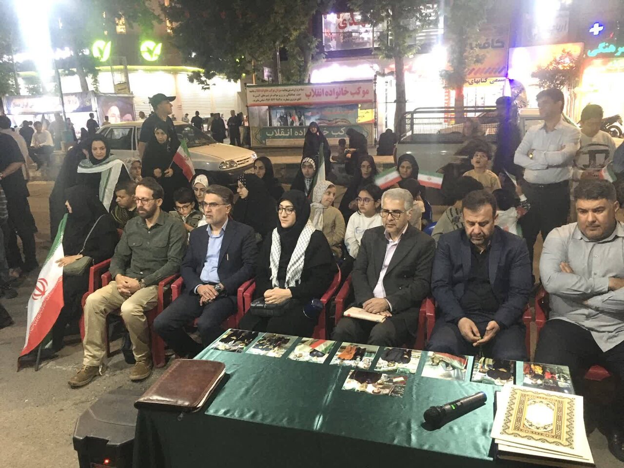 اختتامیه پویش عکاسی «همسنگران سلیمانی» در لرستان