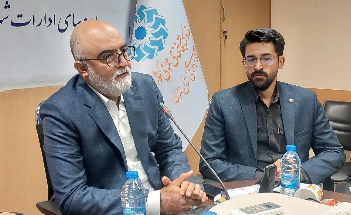 سومین جلسه شورای اداری اداره کل کتابخانه های عمومی استان برگزار شد