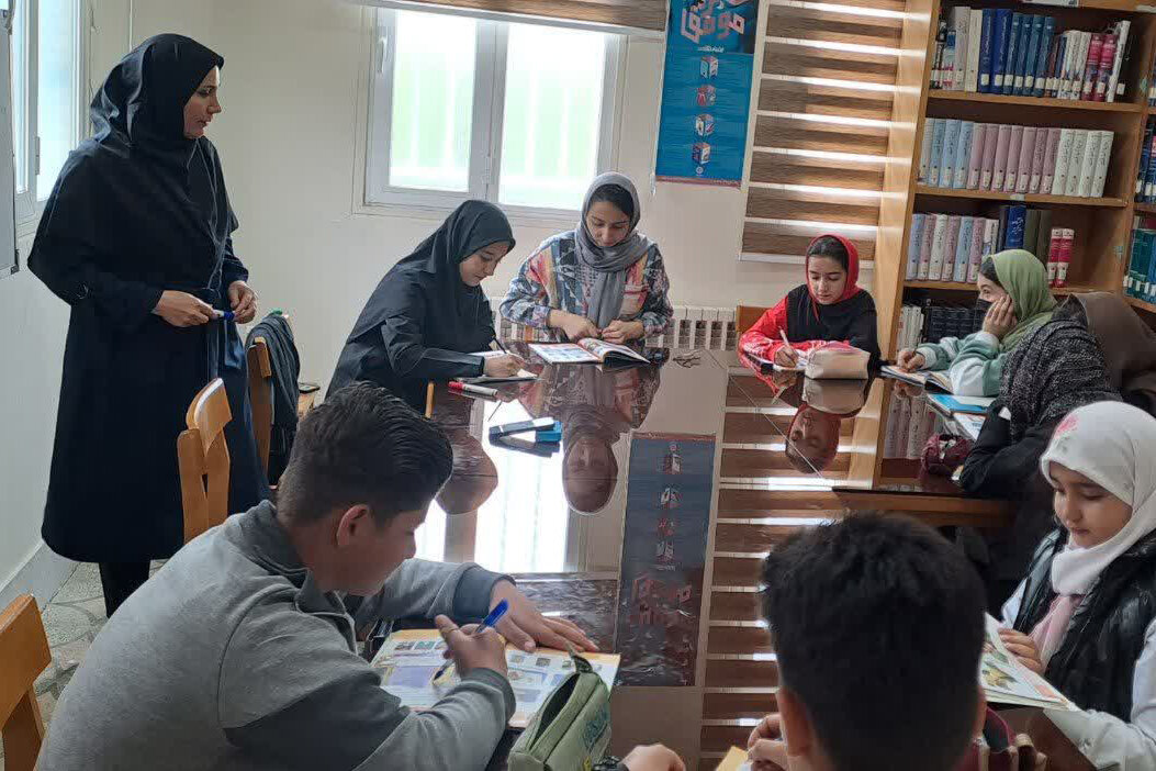 برگزاری برنامه‌های فرهنگی هنری در کتابخانه‌های استان مرکزی