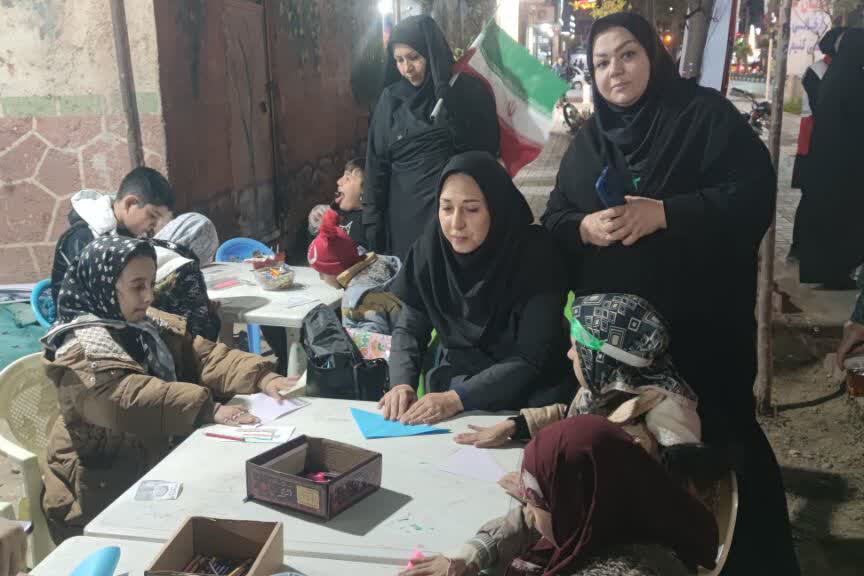 برگزاری برنامههای فرهنگی هنری در کتابخانههای استان مرکزی