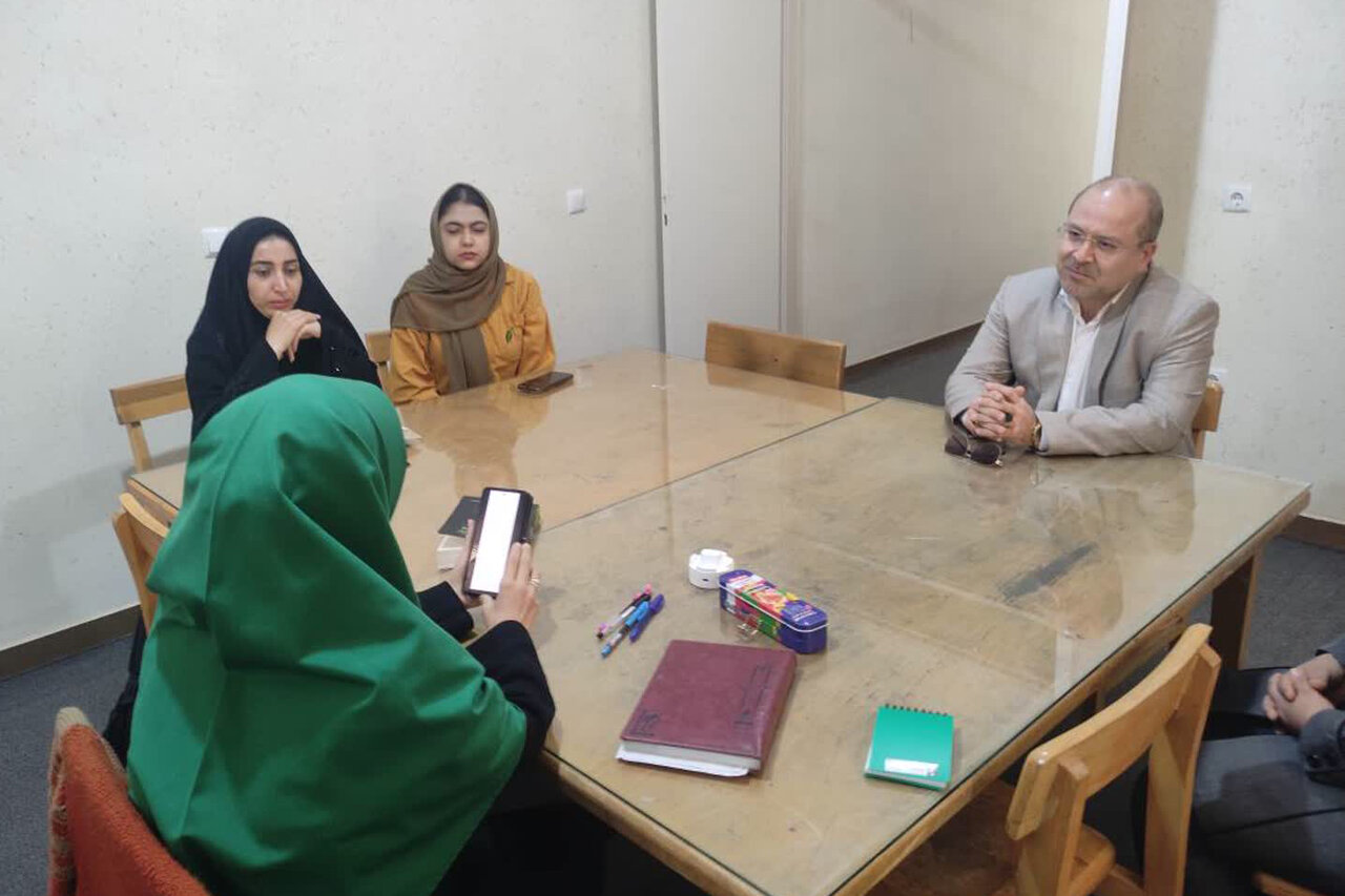 برگزاری برنامههای فرهنگی هنری در کتابخانههای استان مرکزی