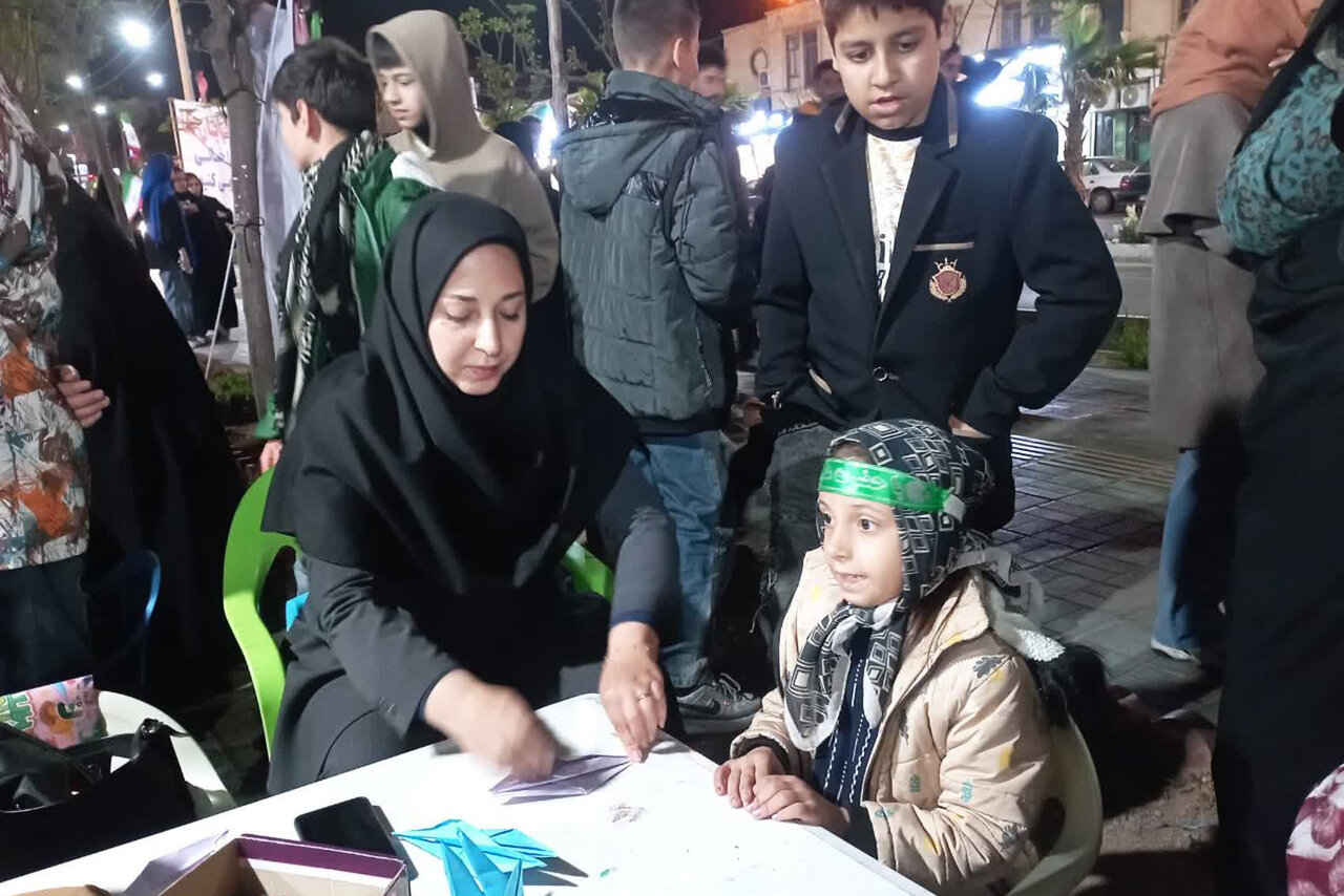 برگزاری برنامههای فرهنگی هنری در کتابخانههای استان مرکزی