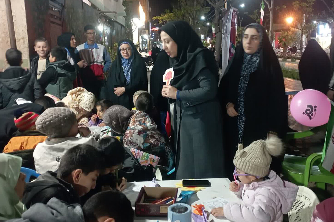 برگزاری برنامه‌های فرهنگی هنری در کتابخانه‌های استان مرکزی