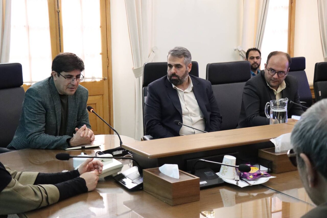 تفاهم‌نامه همکاری نهاد کتابخانه‌ها و انجمن نابینایان ایران امضا شد