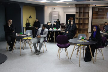 نشست ادبی «نقش نویسنده پای لانچرهای روایت»