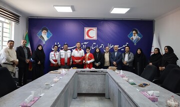 برگزاری «آیین سپاس» در ارومیه با حضور مدیرکل و فعالان فرهنگی