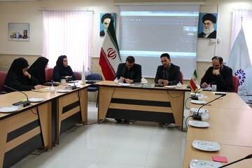 ساعت کاری کتابخانه