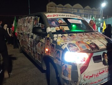 مکانیکی که راوی شد!