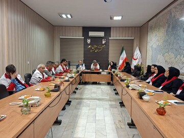 اجرای پویش «سپاس» و تقدیر از تلاش های امدادگران