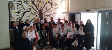 پایان ششمین دوره لیگ کتابخوانی شهرستان آرادان با معرفی برگزیدگان