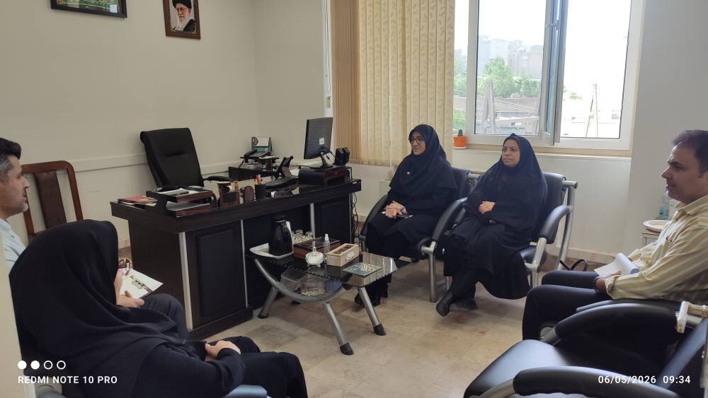 اعتبارات عمرانی و تجهیز کتابخانههای عمومی لرستان، در دستور کار نشست تخصصی قرار گرفت