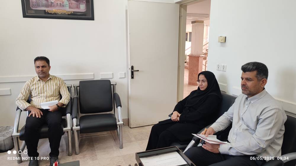 اعتبارات عمرانی و تجهیز کتابخانه‌های عمومی لرستان، در دستور کار نشست تخصصی قرار گرفت